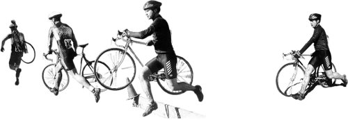 dismount sequence
